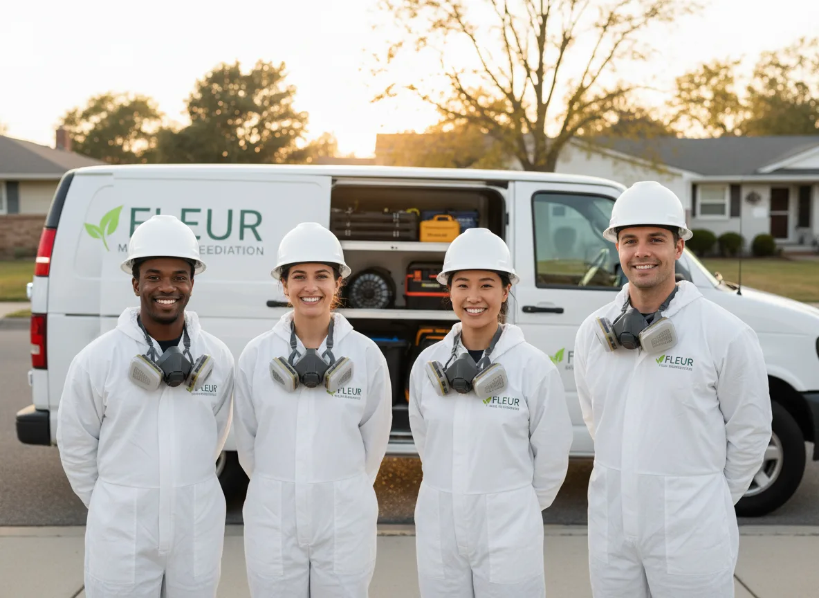 Mold Remediation company in Mooringsport, LA